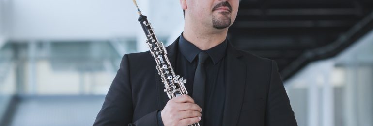 Primer oboe OSULS, José Luis Urquieta, se corona como ‘Mejor Instrumentista del año’ en los Premios Pulsa