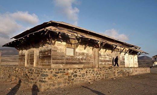 Región de Atacama: "La Casa China de Carrizal"