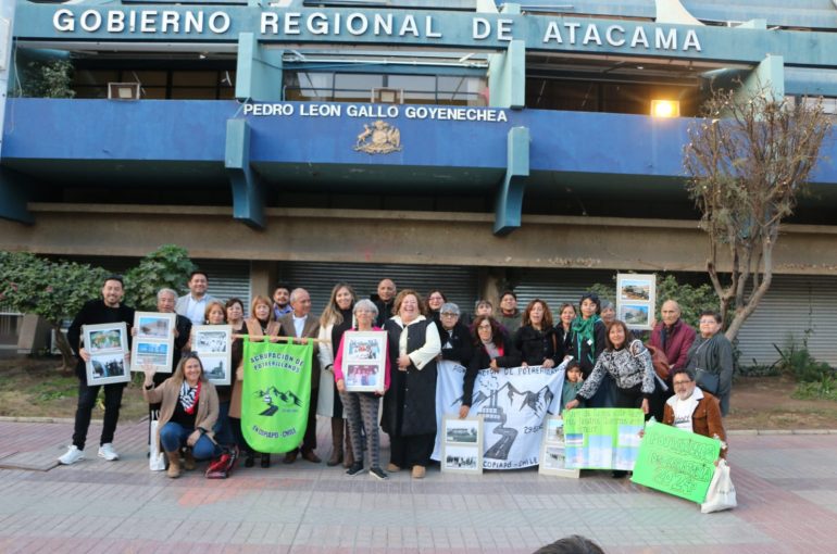 CMN aprueba solicitud de declaratoria como Monumento Nacional de Potrerillos