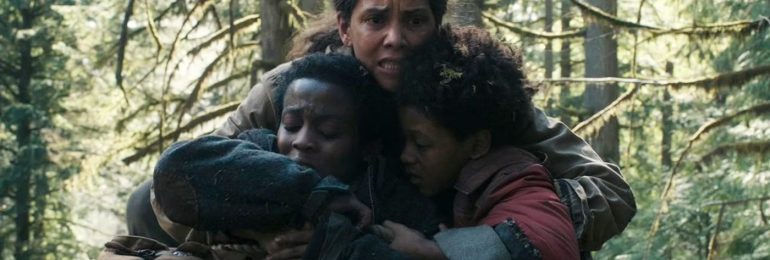 Halle Berry vuelve al cine como una madre desesperada en "No te sueltes"