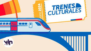 Trenes Culturales llenan de música la Alameda de Curicó de la mano de reconocidos artistas nacionales
