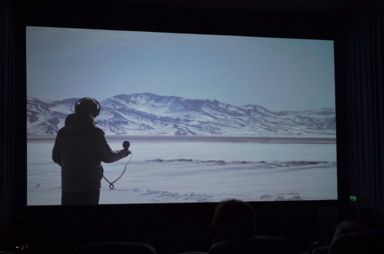 Exitoso preestreno de documental “La Música del Silencio, el Canto Secreto de Atacama”