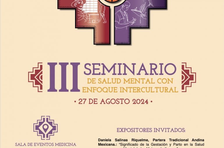 Autora de Medicina Placentaria Participará en Seminario de Salud Intercultural