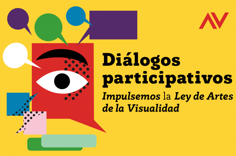 Ministerio de las Culturas inicia proceso participativo para elaborar proyecto de Ley de Artes de la Visualidad