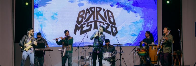 Barrio Mestizo lanza su segundo videoclip y continúa su ascenso en la escena musical