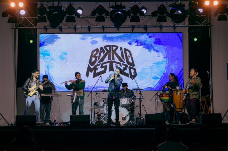 Barrio Mestizo lanza su segundo videoclip y continúa su ascenso en la escena musical