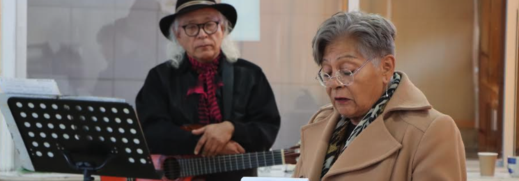 Por medio de tertulias fortalecen identidad cultural de comunidades rurales de la Provincia de Chañaral