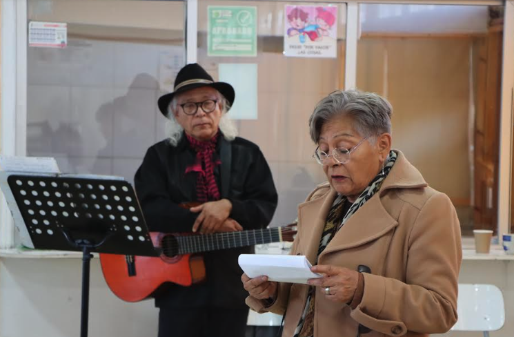 Por medio de tertulias fortalecen identidad cultural de comunidades rurales de la Provincia de Chañaral