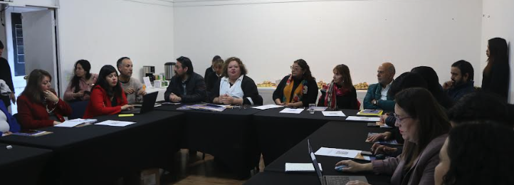 Realizan primer encuentro para construir una gobernanza cultural para la Región de Atacama