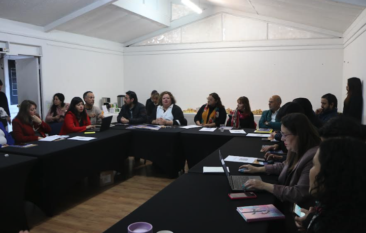 Realizan primer encuentro para construir una gobernanza cultural para la Región de Atacama