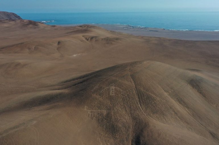 Descubren 54 nuevos monumentos arqueológicos para la Región de Tarapacá