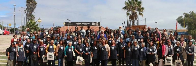 En Caldera y durante fiestas patrias se realizará el primer Encuentro Nacional de Artesanía “Generando Redes para la Cultura”