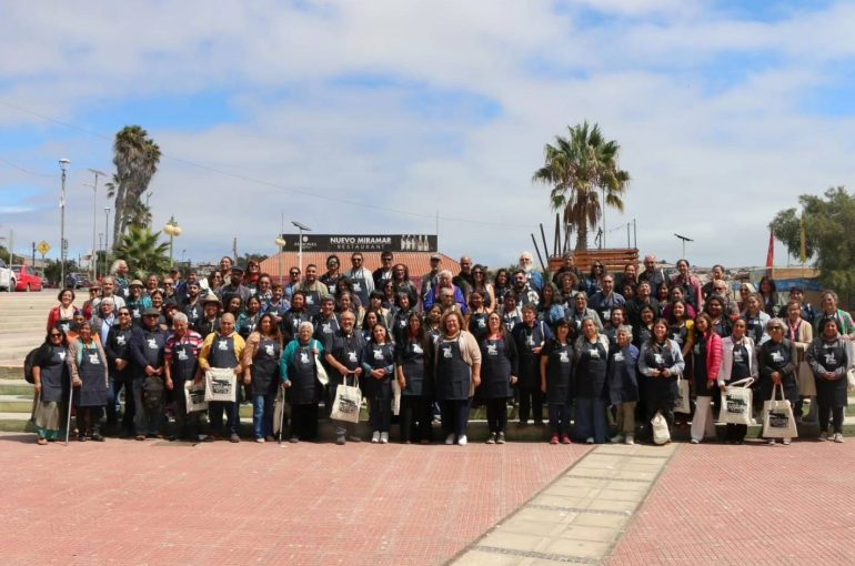 En Caldera y durante fiestas patrias se realizará el primer Encuentro Nacional de Artesanía “Generando Redes para la Cultura”