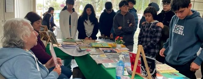 En Huasco se realizará el próximo jueves la expo libros “Lecturas para la Adolescencia y Niñez”