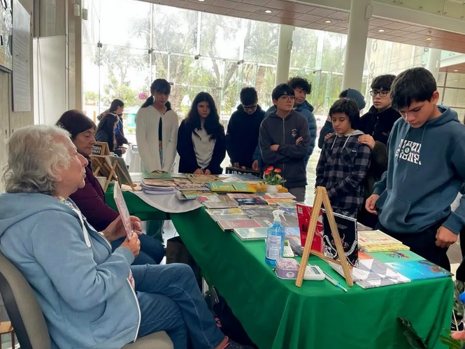 En Huasco se realizará el próximo jueves la expo libros “Lecturas para la Adolescencia y Niñez”