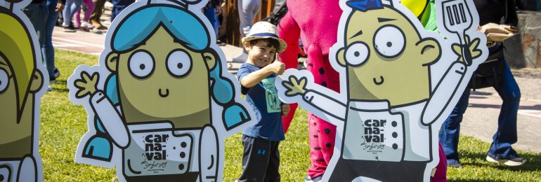 Carnaval de Sabores se consagra como el mayor evento gastronómica del norte de Chile