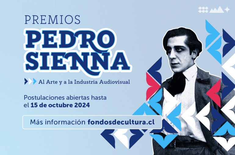 Ministerio de las Culturas abre postulación a los Premio Pedro Sienna Extemporáneos