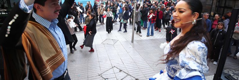 En la antesala de Fiestas Patrias, Chile Cultura lanza campaña como la agenda cultural más completa del país