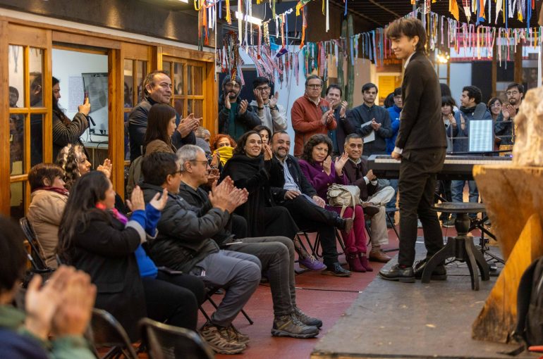 Puntos de Cultura Comunitaria de la región de Antofagasta se reunieron en centro cultural Estación Fotógrafo de Cerros