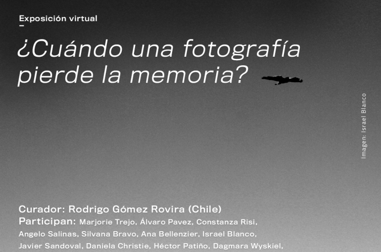 Bienal SACO anuncia exposición virtual de fotografías capturadas en el desierto