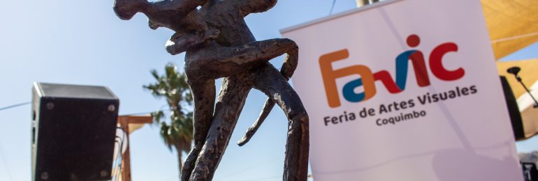 FAVIC 2024: Todo listo para la segunda edición de la Feria de Artes Visuales en Coquimbo