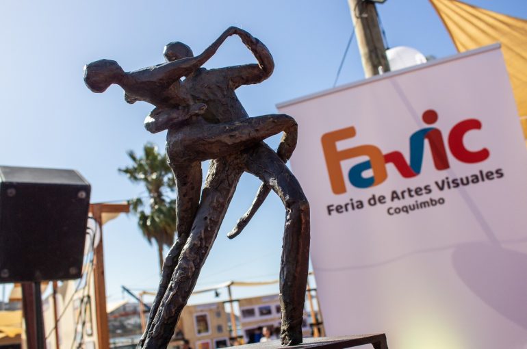 FAVIC 2024: Todo listo para la segunda edición de la Feria de Artes Visuales en Coquimbo