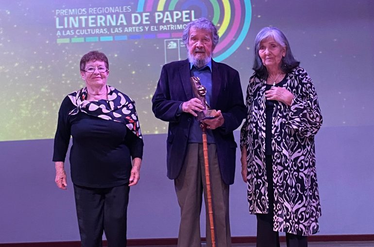 Antofagasta: Convocatoria para Premio Regional a las Artes, las Culturas y el Patrimonio “Linterna de Papel” 2024 extiende plazo de postulación