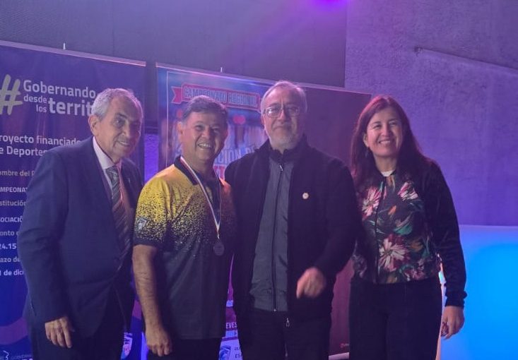 Iquiqueño Genaro Claps ganó torneo internacional de bowling en República Dominicana