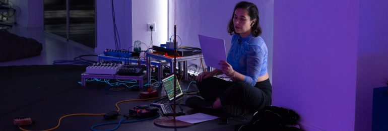 Festival alemán Transmediale invita a artistas de Chile a postular a una residencia artística en Berlín