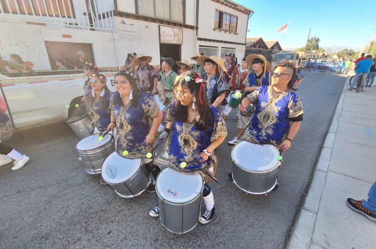 Tierra Amarilla: Se viene la segunda versión del “Carnaval Kellollampu”