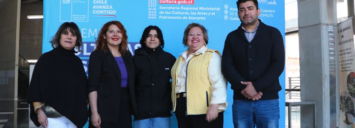 Éxito rotundo por conciertos de Astronautiko Sinfónico junto al Liceo de Música de Copiapó