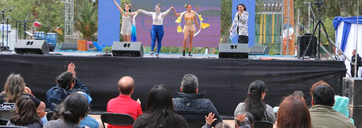 Con diversas actividades para estudiantes y la comunidad se celebró la sexta versión del Festival de las Ciencias en Atacama