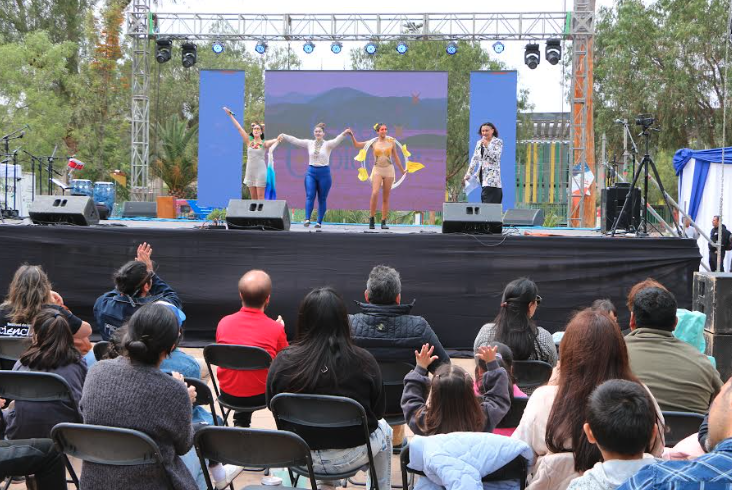 Con diversas actividades para estudiantes y la comunidad se celebró la sexta versión del Festival de las Ciencias en Atacama