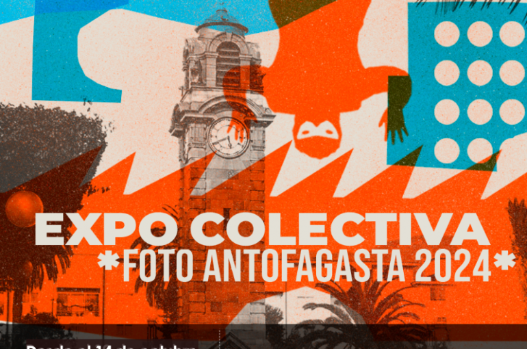 FOTO Antofagasta concluye sus actividades del año con expo colectiva que reúne el trabajo de 17 nuevos artistas