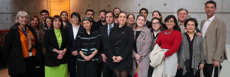 Chile llega a la Feria del Libro Frankfurt con la delegación más grande en la historia de su participación