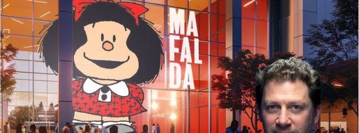 Presentarán en exclusiva una introducción al proyecto Mafalda Inmersiva en Mediamorfosis Chile, antes de su estreno en 2026