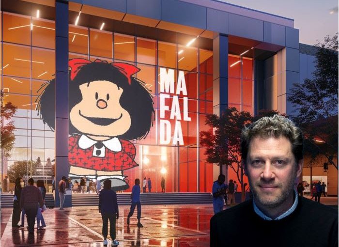 Presentarán en exclusiva una introducción al proyecto Mafalda Inmersiva en Mediamorfosis Chile, antes de su estreno en 2026