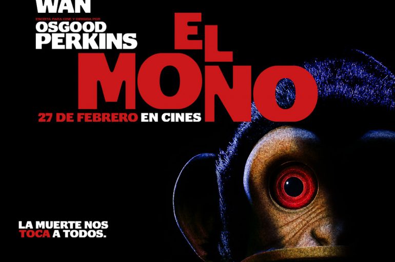 Basada en el terrorífico cuento de Stephen King “El Mono” revela nuevas imágenes