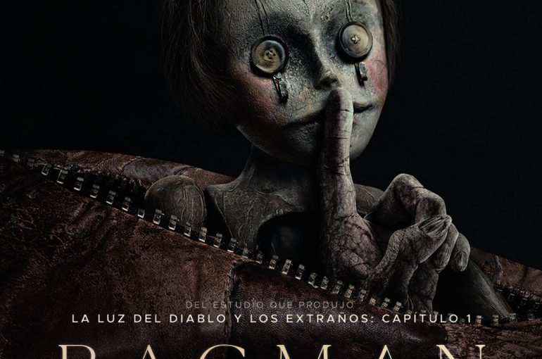 La aterradora “Bagman – El espíritu del mal” anuncia fecha de estreno en Chile y revela sus primeras imágenes