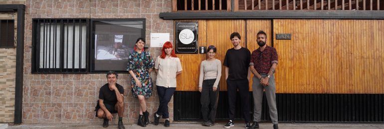 Bienal SACO reunió a artistas chilenos en un interesante encuentro de videoarte en Antofagasta