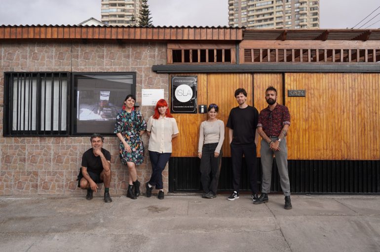 Bienal SACO reunió a artistas chilenos en un interesante encuentro de videoarte en Antofagasta