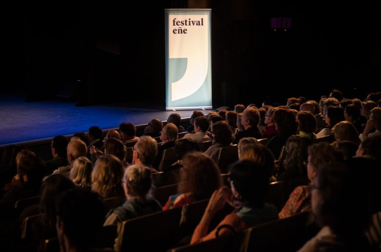 Destacadas y reconocidas voces de la literatura chilena estarán presentes en el Festival Eñe 2024