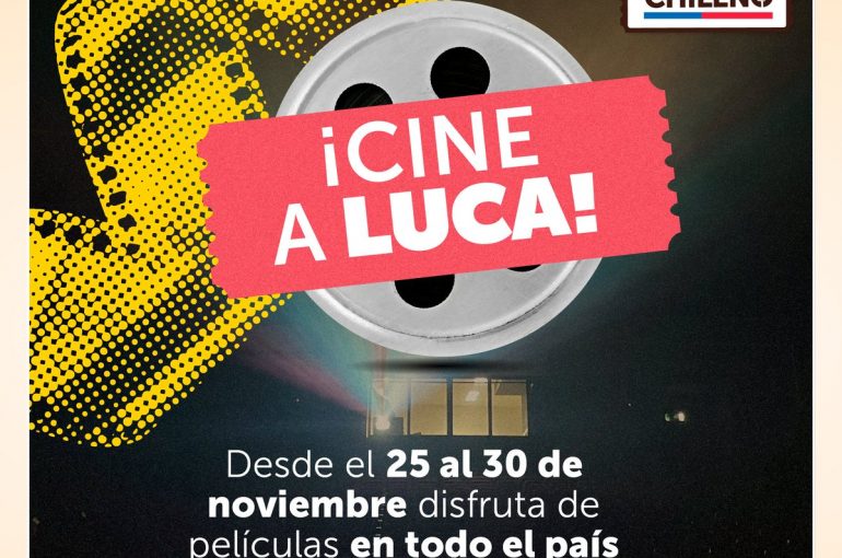 El Día del Cine Chileno Llega a Esquina Retornable con Funciones a Mil