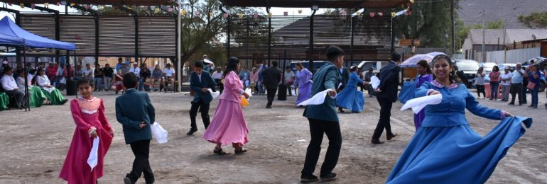 Con 140 artistas en escena Mamiña será sede del encuentro regional de Cachimbo 2024