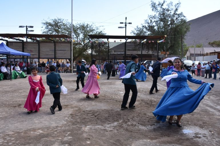 Con 140 artistas en escena Mamiña será sede del encuentro regional de Cachimbo 2024