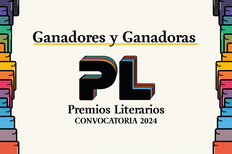 Ministerio de las Culturas anuncia los ganadores de los Premios Literarios 2024