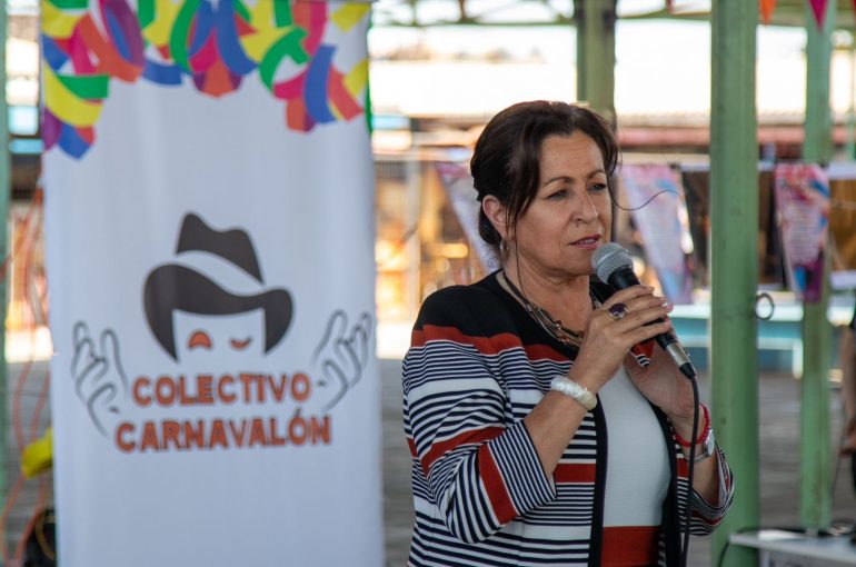 En el Colegio Centenario y el Liceo Pablo Neruda comienza la Escuela de Artes y Oficios Carnavalón Teatral