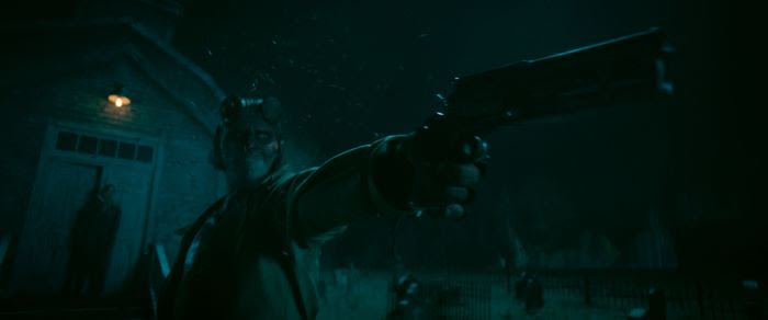 “HELLBOY: THE CROOKED MAN”, nueva entrega de la exitosa saga ya está en cines chilenos