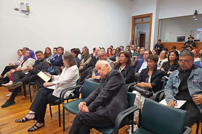 Destacados Arquitectos Nacionales encabezaron diálogos sobre el patrimonio de Tarapacá