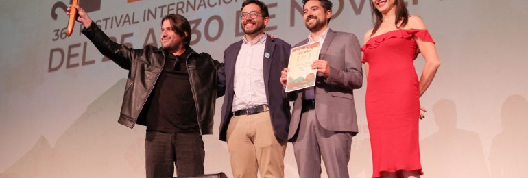 36° FICVIÑA anuncia a sus ganadores y celebra un éxito rotundo